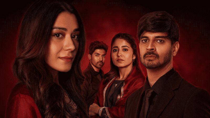 Season 2 of Yeh Kaali Kaali Ankhein is back on November 22