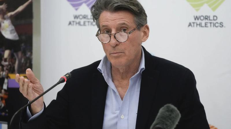 sebastian coe