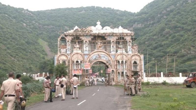 Security heightened in Nuh ahead of Braj Mandal Yatra