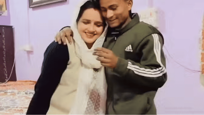 Seema Haider, Pakistani Woman Who Entered India With 4 Children To Meet Sachin, Expecting Child