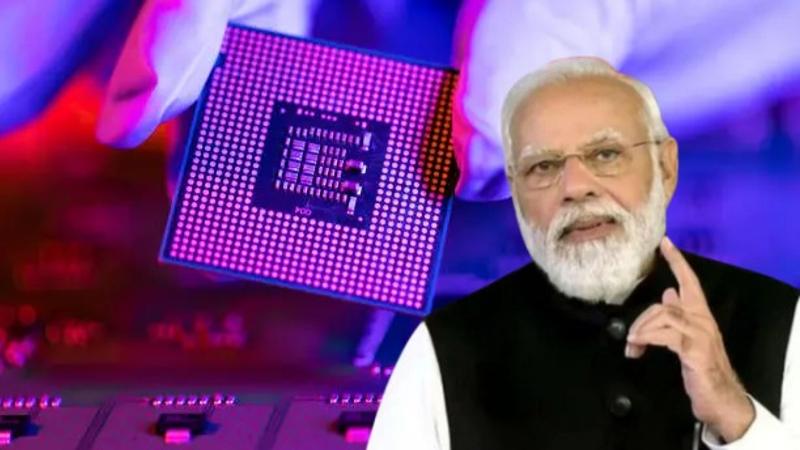 Semiconductor industry growth in India