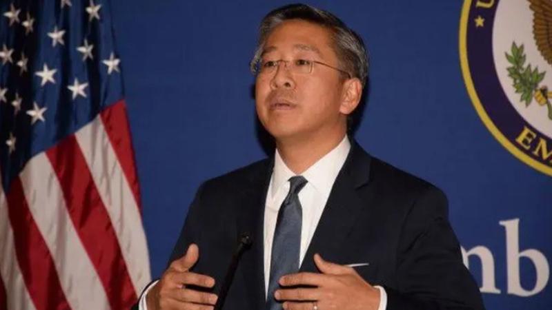 senior us diplomat donald lu to visit india and bangladesh