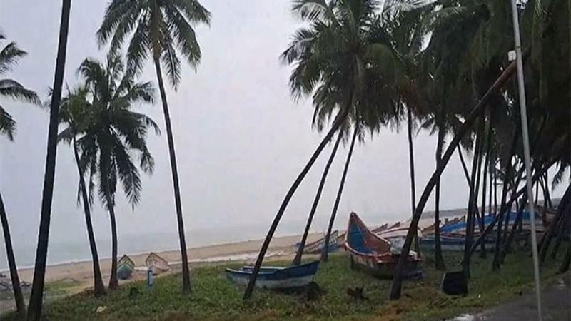 Seven NDRF Teams Deployed as IMD forecasts heavy rain in Tamil Nadu, Puducherry