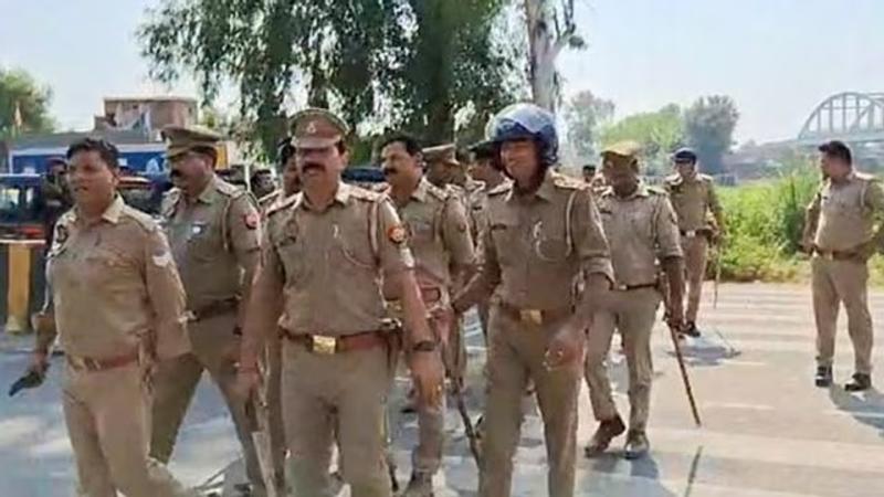 Several people were booked for pelting stones at police post in Saharanpur over remarks against Prophet Muhammad