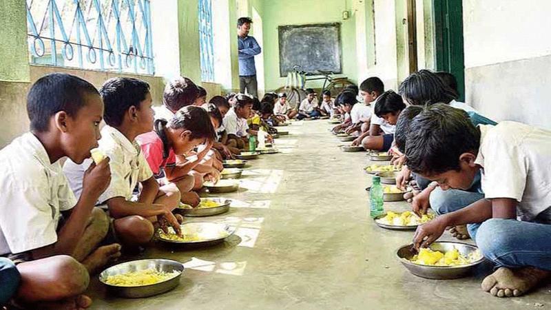 Several students fell sick after having mid-day meal in Odisha's Balasore