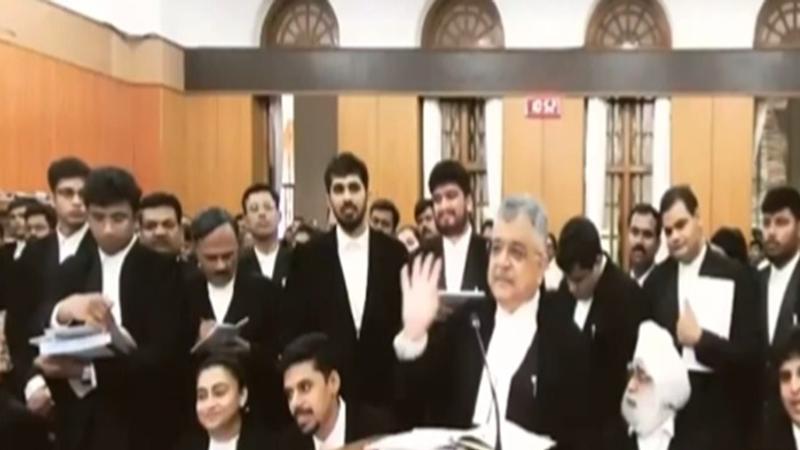 SG Tushar Mehta's Masterclass In Karnataka High Court is A Must Watch