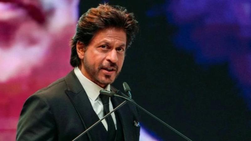 Shah Rukh Khan 