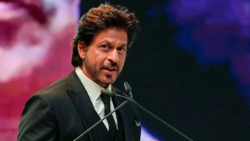 Shah rukh receives death threats