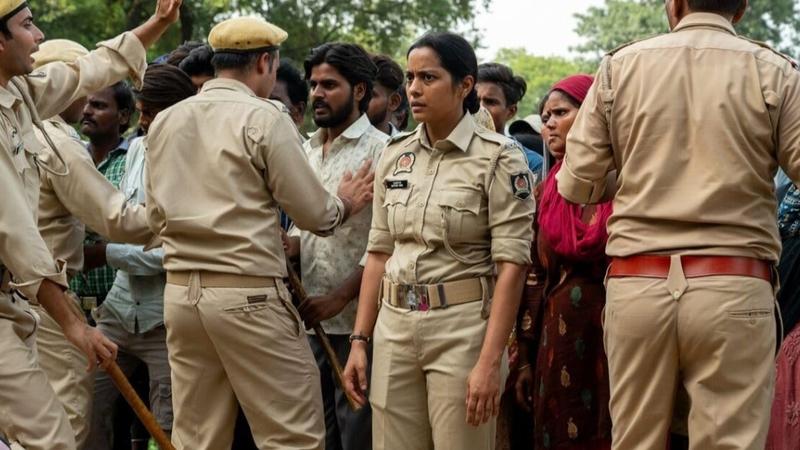 Shahana Goswami's Santosh submitted for Oscars by the UK