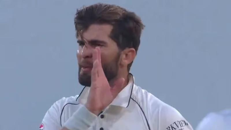 Shaheen Shah Afridi insults Babar Azam