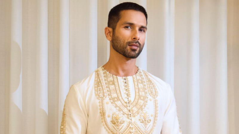 Shahid Kapoor