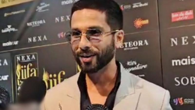 Shahid Kapoor