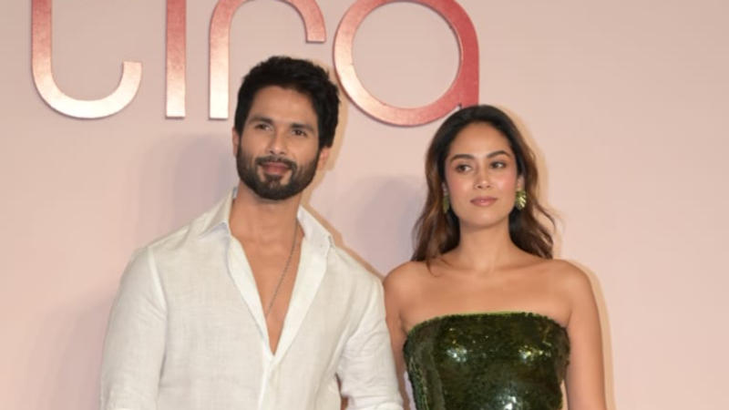 Shahid-Mira Kapoor Rent Out Their Worli Apartment 