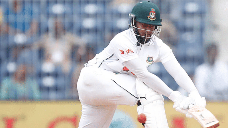 Shakib Al Hasan 