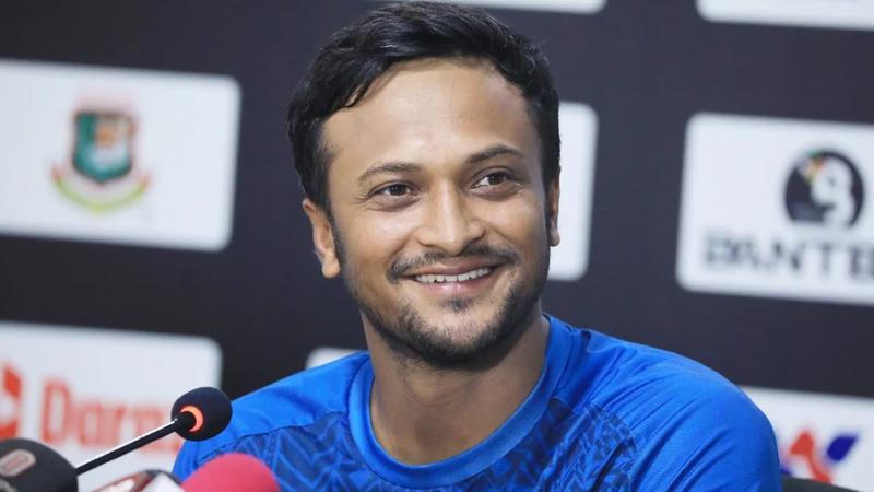 Shakib Al Hasan