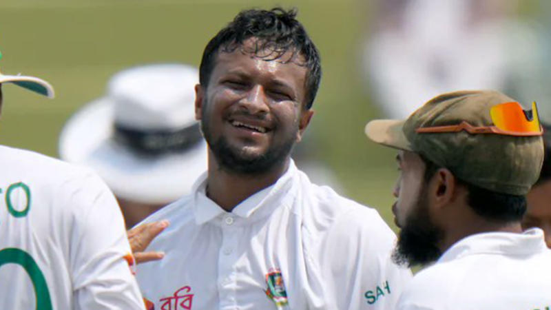 Shakib Al Hasan 