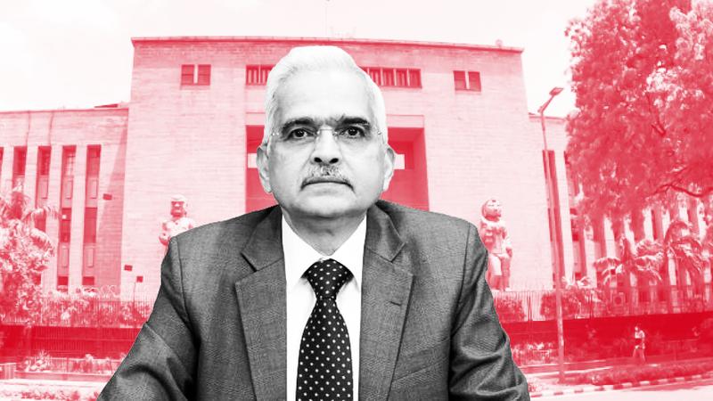 Shaktikanta Das