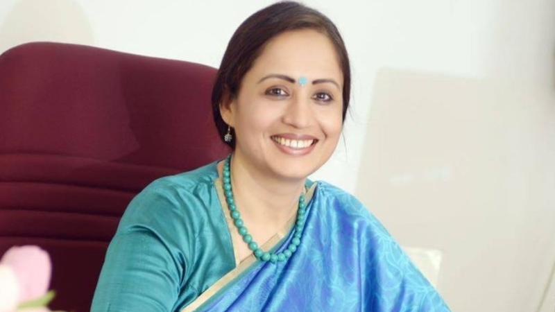 shalini rajneesh