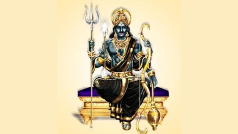 shani dev