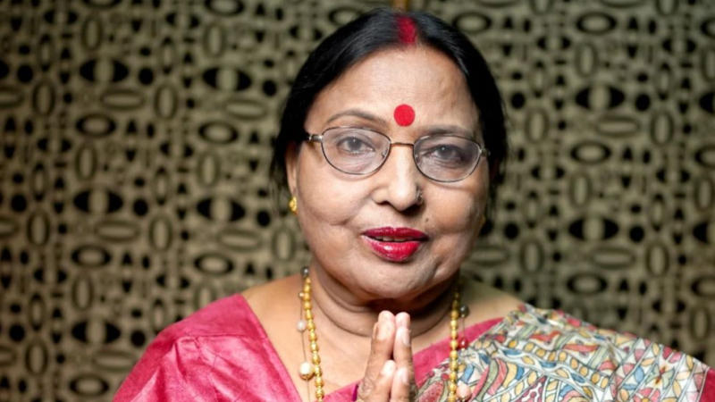 Sharda Sinha