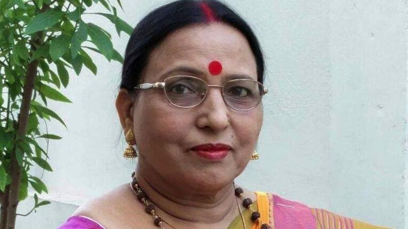 Sharda Sinha Death