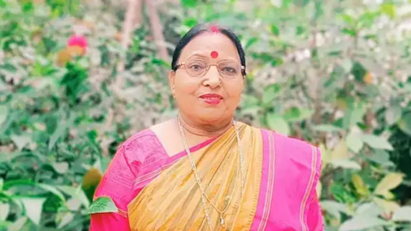 Sharda Sinha's health update