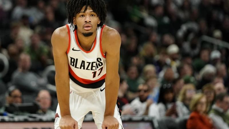 Sharpe to miss start of the Trail Blazers’ season 