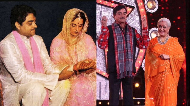 Shatrugan Sinha-Poonam Sinha 