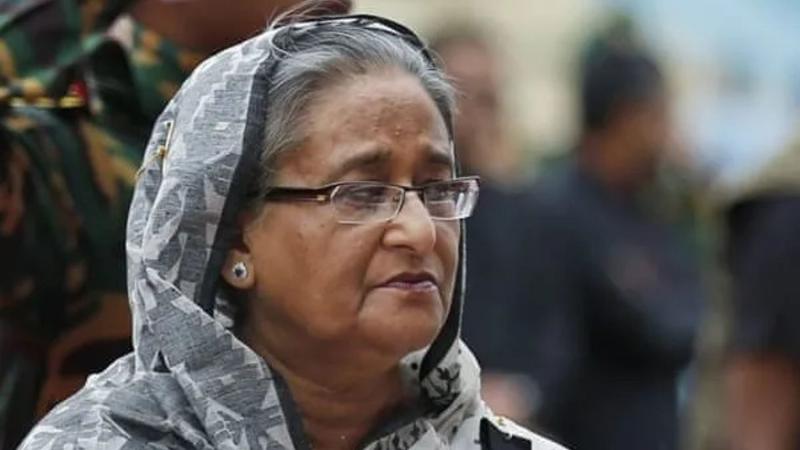 Sheikh Hasina