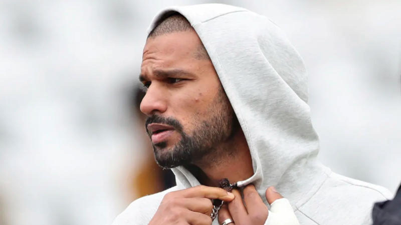 Shikhar Dhawan