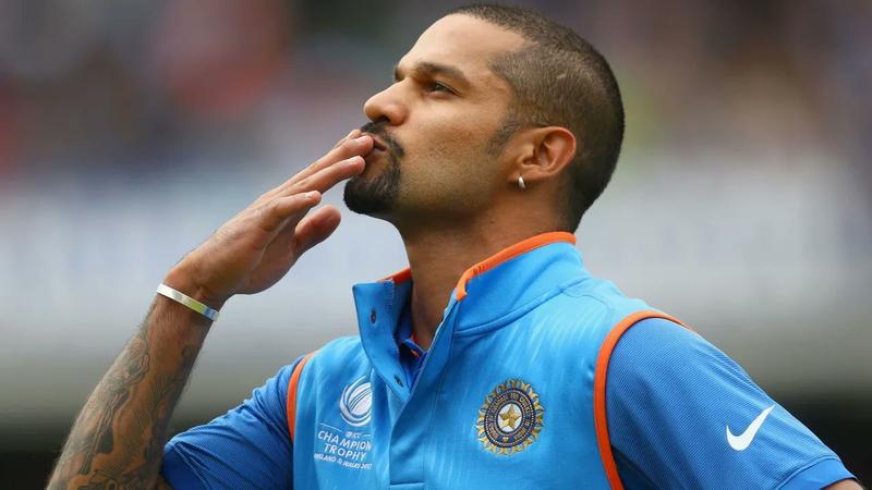 shikhar dhawan announce retirement from international and domestic cricket