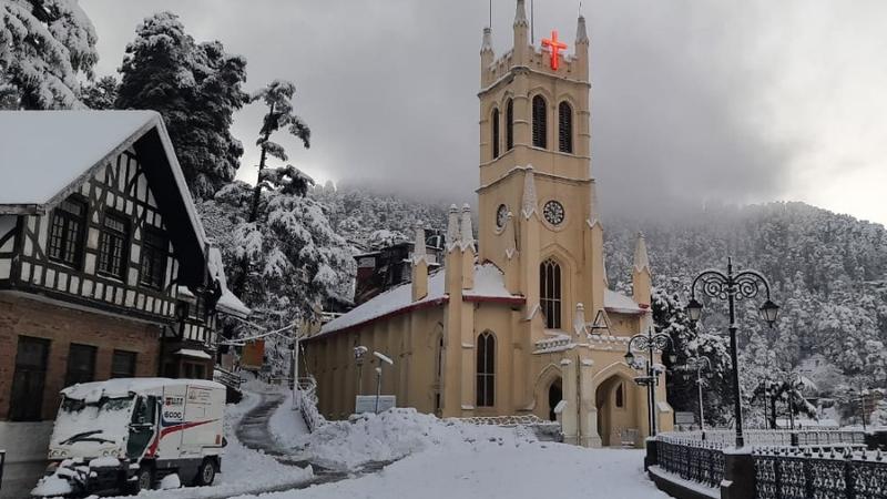 Shimla