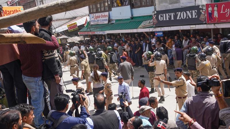 Shimla Masjid dispute