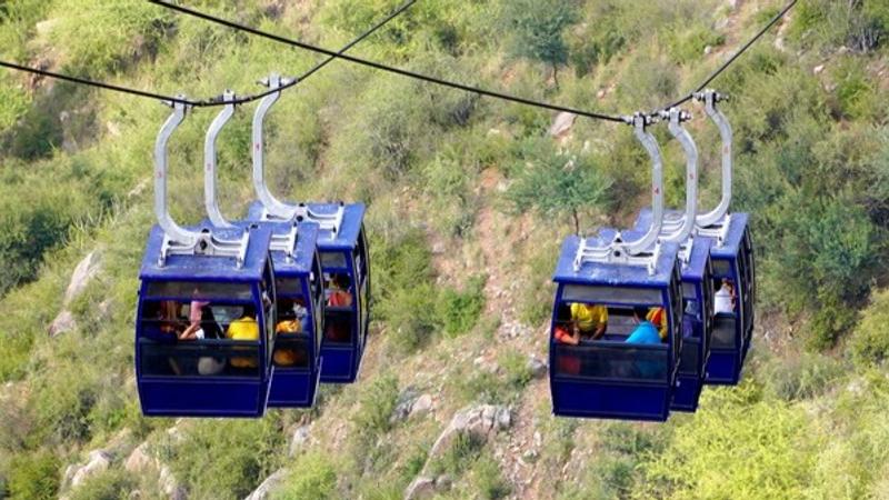 Shimla Ropeway project