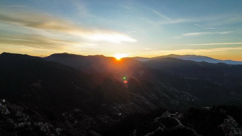 Shimla, Shimla weather 