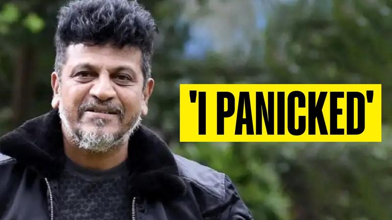 Shiva Rajkumar confirms suffering from a serious illness