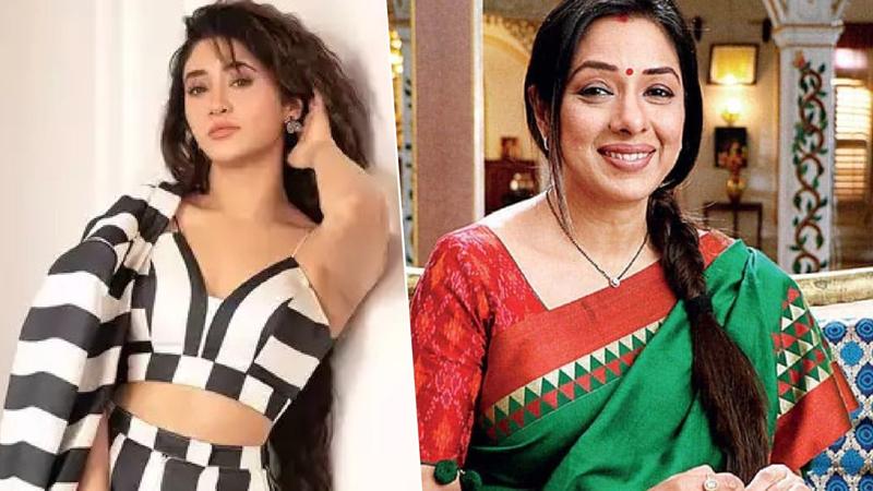 Shivangi Joshi to be part of Anupamaa