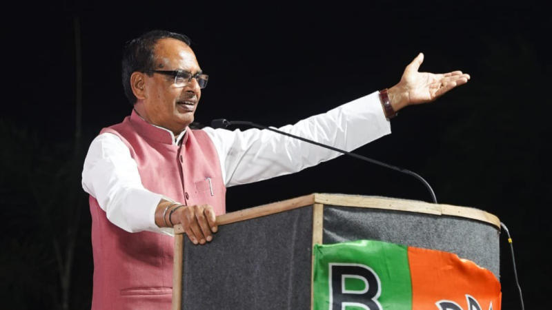 ShivRaj Singh Chouhan