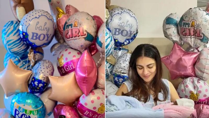 shraddha arya welcomes twins