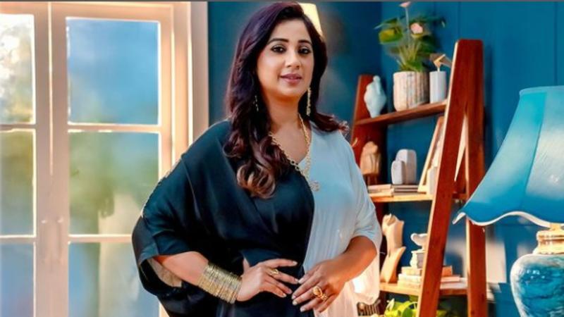 Shreya Ghoshal