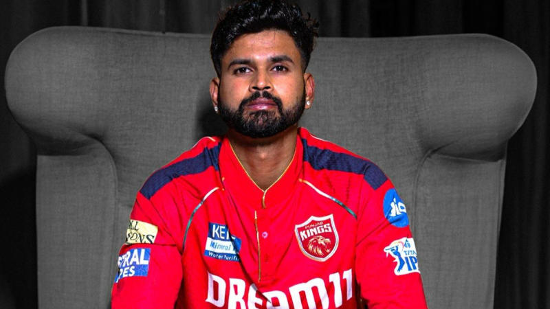 Shreyas Iyer