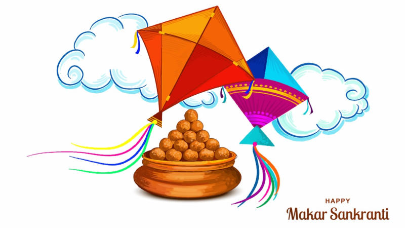 Shubh Makar Sankranti!