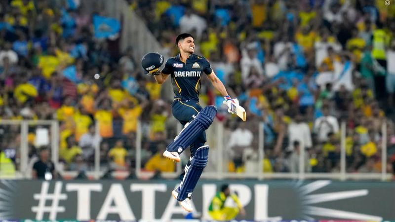 Shubman Gill