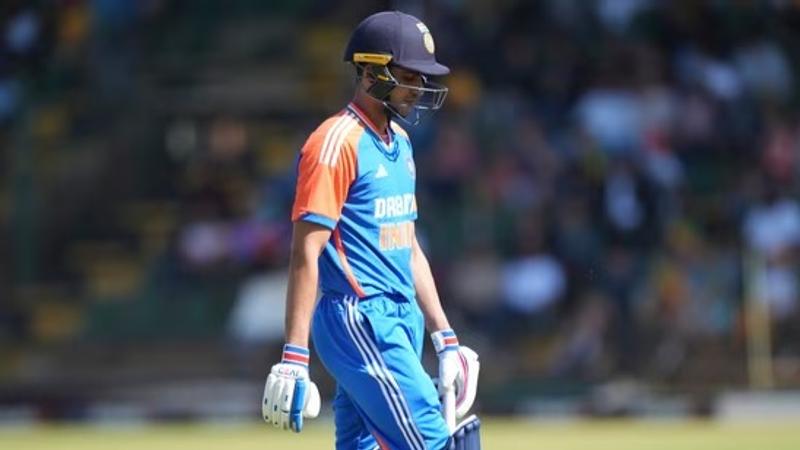 Shubman Gill