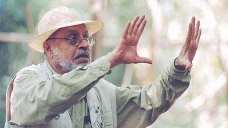 Shyam Benegal Manthan making