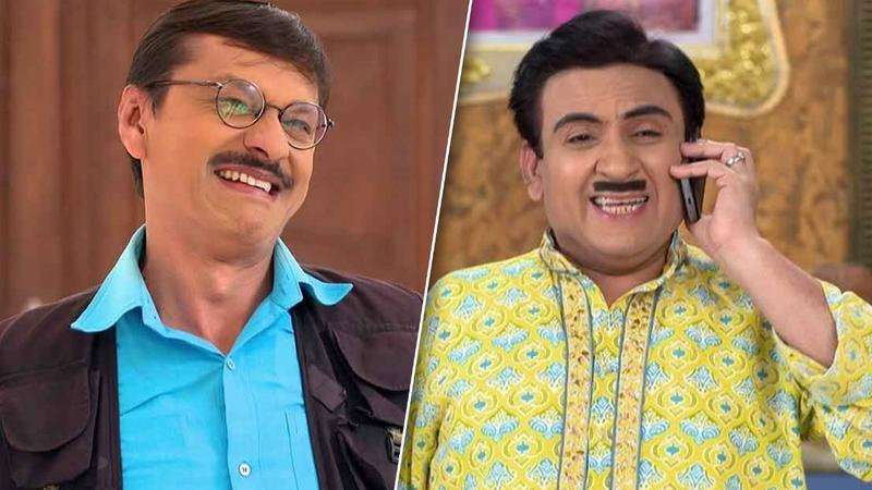 Shyam Pathak and Dilip Joshi