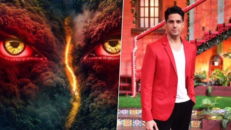 Sidharth Malhotra announces new film