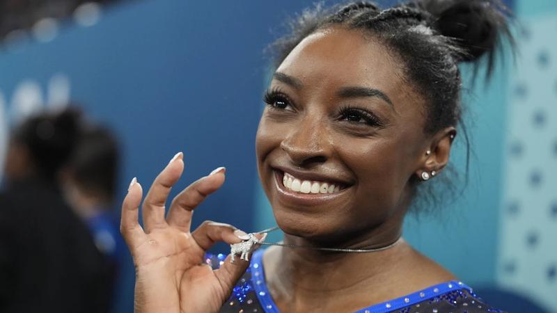 Simone Biles