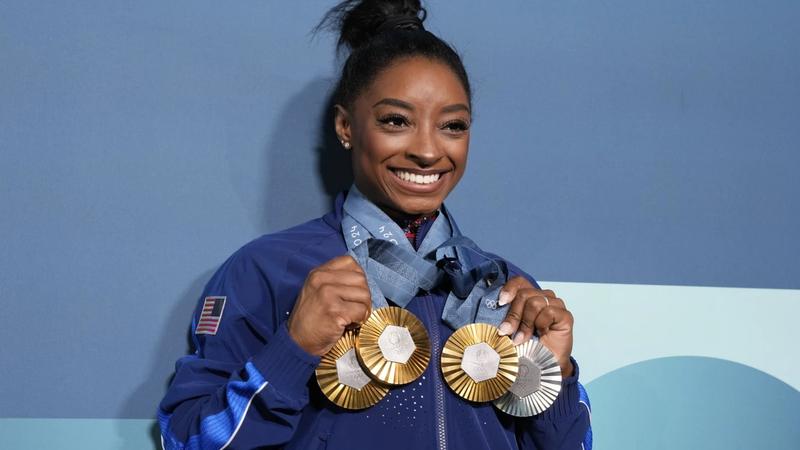 Simone Biles