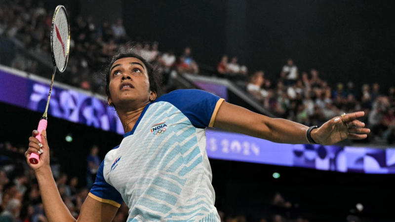 PV SINDHU